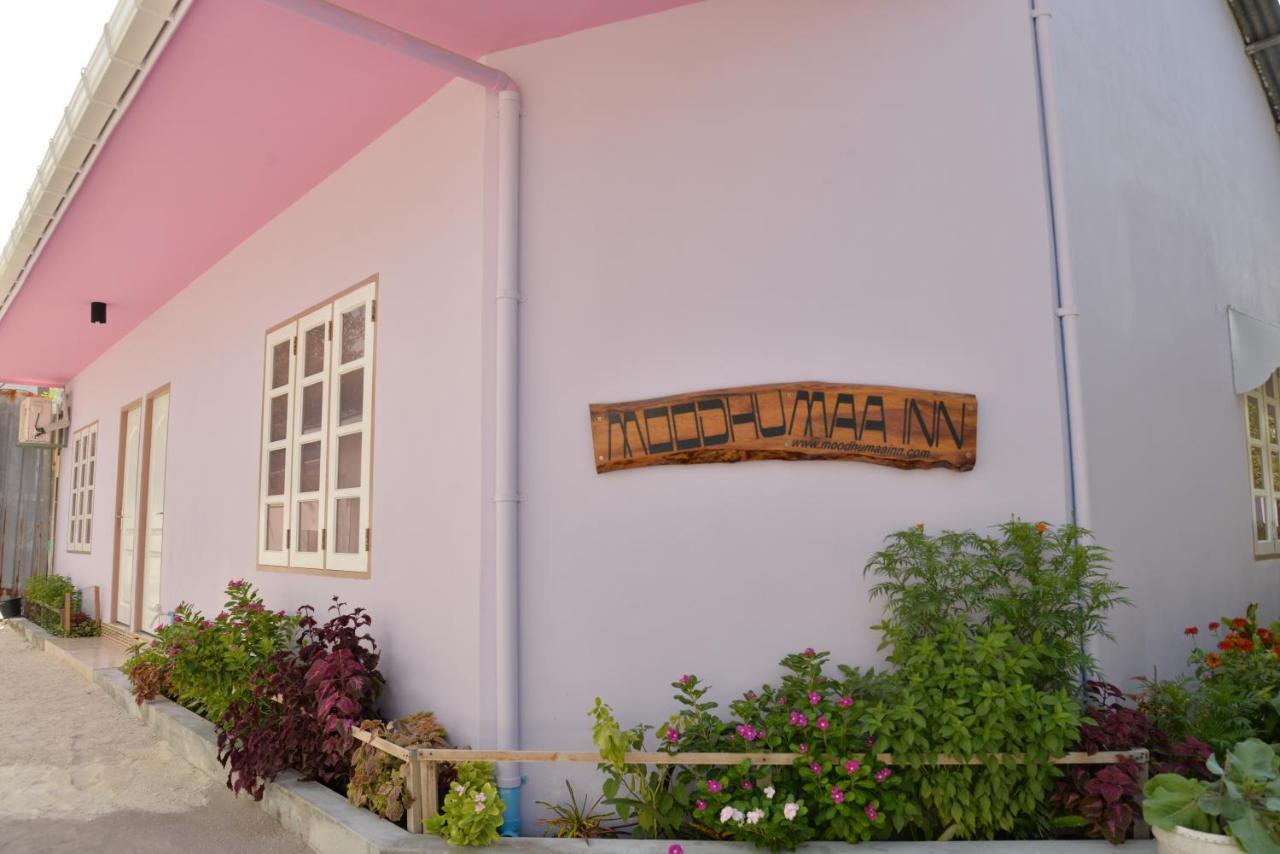 Moodhumaa Inn Guraidhoo  Exterior foto
