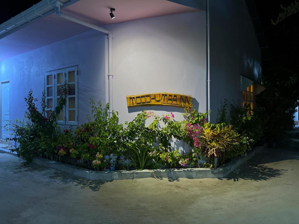 Moodhumaa Inn Guraidhoo  Exterior foto