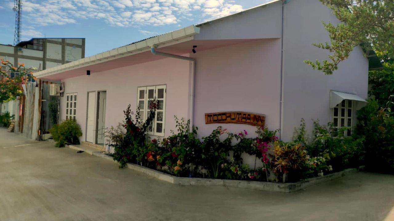 Moodhumaa Inn Guraidhoo  Exterior foto