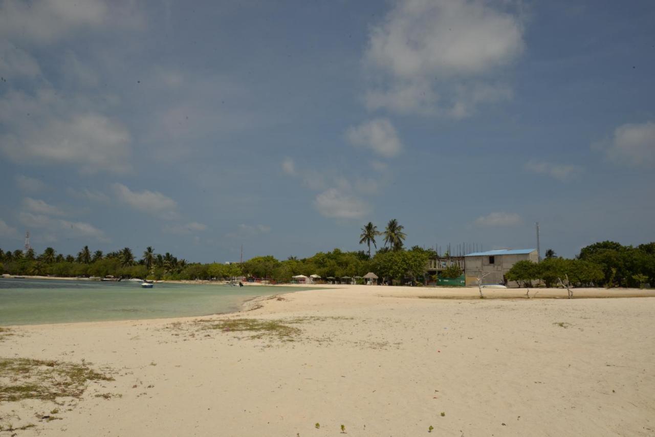 Moodhumaa Inn Guraidhoo  Exterior foto