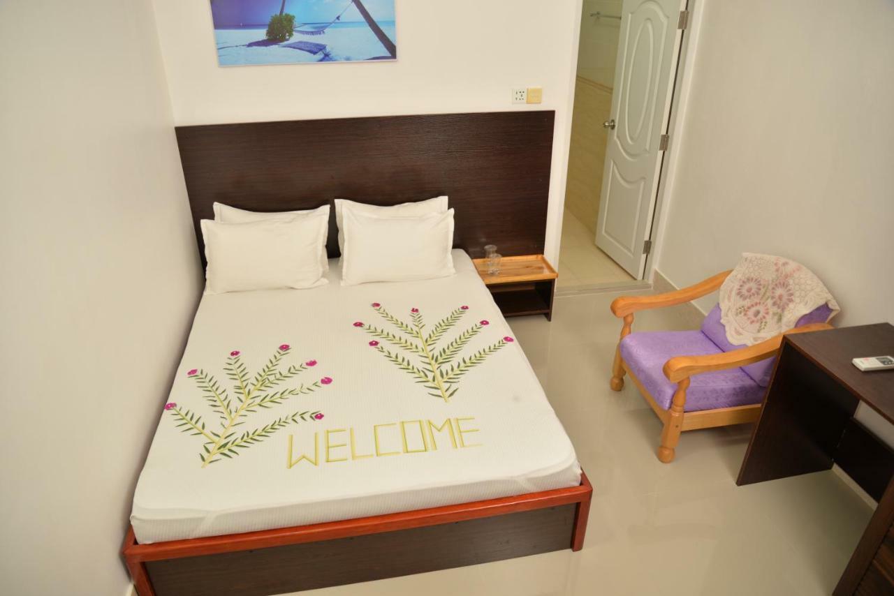 Moodhumaa Inn Guraidhoo  Exterior foto